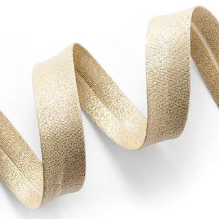 Biasband Metallic [20 mm] – goud metallic, 