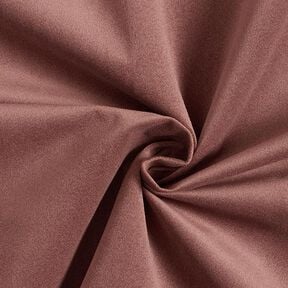 Bekledingsstof fluweel mat – bordeauxrood, 