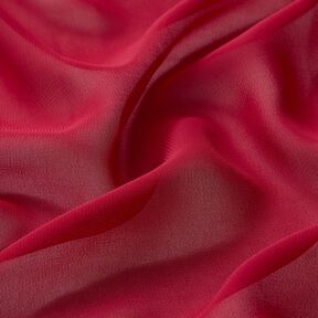 Chiffon – donkerrood, 