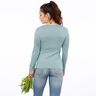 MEVROUW LIESE Overhemd in wikkellook | Studio Schnittreif | XS-XXL,  thumbnail number 5