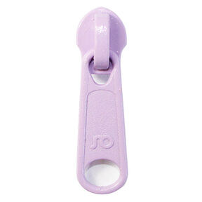 Ritssluiting schuiver [5 mm] | Prym – lila, 