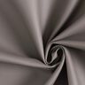 Bekledingsstof imitatieleer natuurlijke look – grijs,  thumbnail number 1