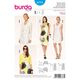 Jurk / Jack, Burda 6773,  thumbnail number 5