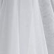 Glinsterende tule – wit,  thumbnail number 4