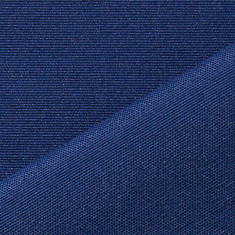 Outdoorstof Teflon Effen – marineblauw,  image number 3