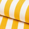 Outdoor Ligstoel stof Lengtestrepen 45 cm – geel,  thumbnail number 1