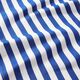 Outdoor Ligstoel stof Lengtestrepen, 44 cm – blauw,  thumbnail number 3