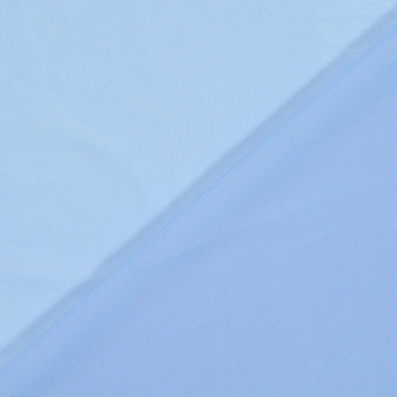 Chiffon – babyblauw,  image number 3