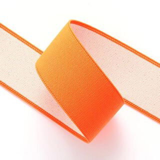 Elastiek neon  [ 3,5 cm ] – neon oranje, 