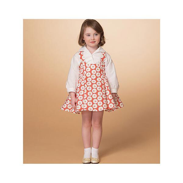Top|jumper , McCalls 7184 | 104 - 134 | 34 - 48, image number 3