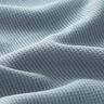 Wafel jersey Effen – lichtblauw,  thumbnail number 2