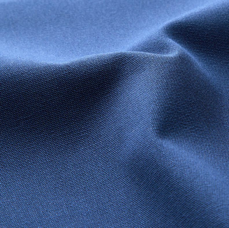 Outdoorstof Canvas Effen – indigo, image number 1