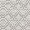 Jacquard jersey ornamenten – lichtgrijs/wit,  thumbnail number 1