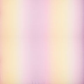 Softmesh Regenboog-verloop – pastelviolet/perzik sinaasappel, 