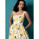 Jurk, Vogue 9100 | 32 - 48,  thumbnail number 7