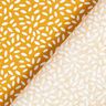 Katoenen stof Cretonne Kleine stippen – zonnegeel,  thumbnail number 5
