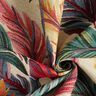 Decostof Gobelin Palmbladeren – lichtbeige/groen,  thumbnail number 3