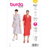 Jurk | Burda 5820 | 36-46,  thumbnail number 1