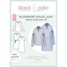Blouse & Jurk Kaia | Lillesol & Pelle No. 70 | 34-58,  thumbnail number 1