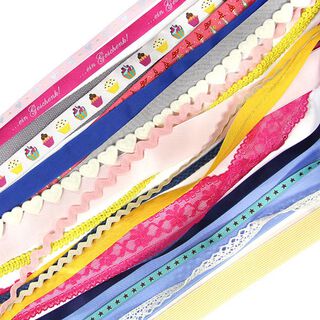 Linten / Koord -  Knutselassortiment 2, 