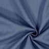 Linnen stof Ramee mix medium – blauwgrijs,  thumbnail number 1