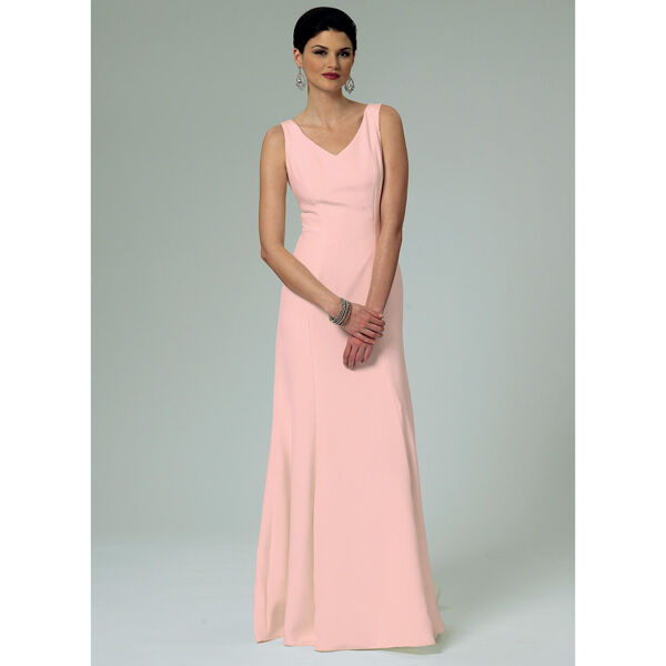 Bruidsjurk, Butterick 5779|38 - 46, image number 11