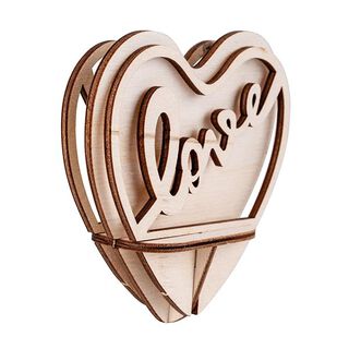 Hout Steekdelen Love Set [ 5delig ] | Rayher – natuur, 