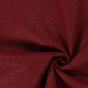 Vilt 180 cm / 1,5 mm dik – bordeauxrood, 