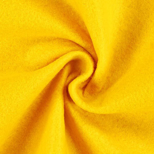 Vilt 90 cm / 1 mm dik – geel,  image number 2