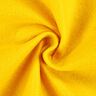Vilt 90 cm / 1 mm dik – geel,  thumbnail number 2
