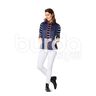 broek / jeans, Burda 6543,  thumbnail number 5