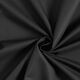 Overhemdstof fijne strepen – zwart,  thumbnail number 1