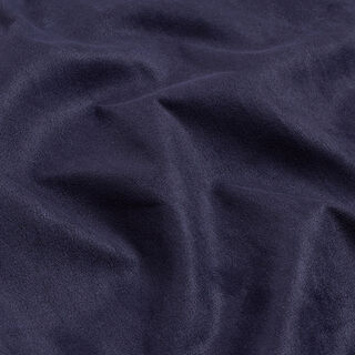 Scuba-suède hertenleer-look – marineblauw, 