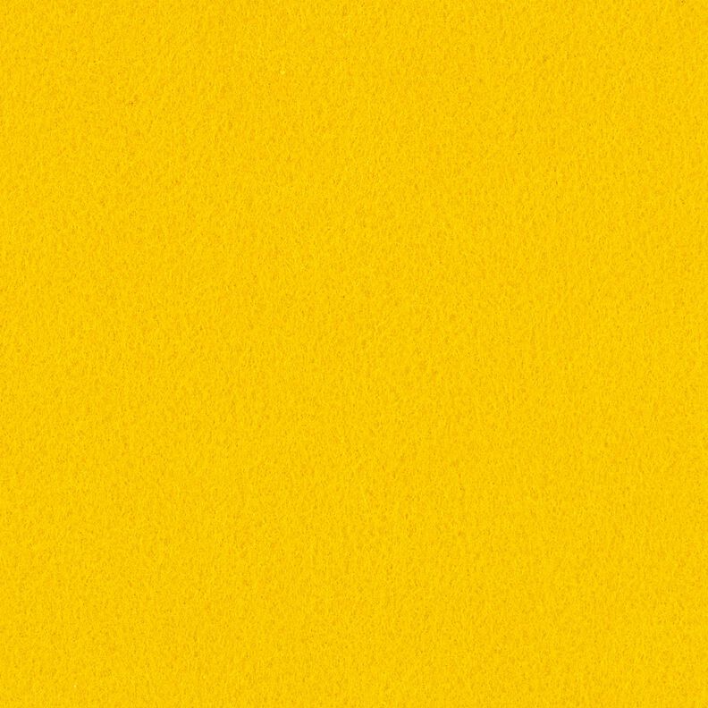 Vilt 90 cm / 3 mm dik – zonnegeel,  image number 1