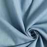 Lichtgewicht linnenmix, voorgewassen – stralend blauw,  thumbnail number 1