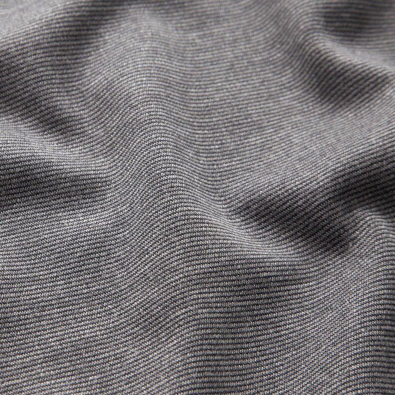 Romaniet jersey klassiek – anthraciet,  image number 3