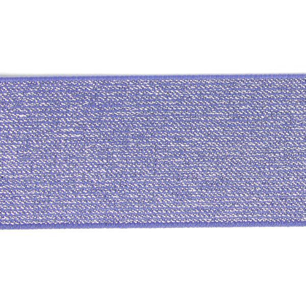 Rubberen riemband Lurex 6, image number 1