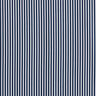 Katoenpopeline Strepen – marineblauw/wit,  thumbnail number 1