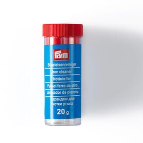 Strijkijzerreiniger [ Inhoud: 20g ] | Prym, 