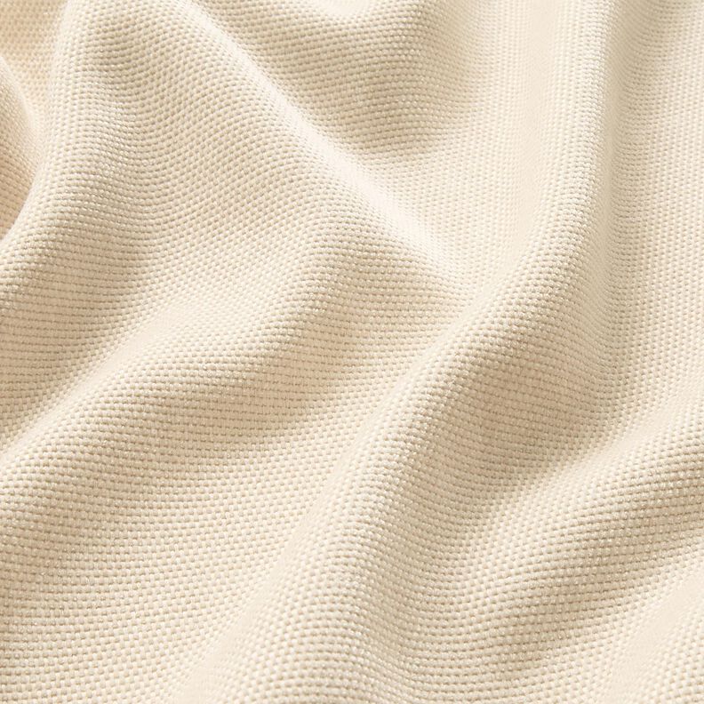 Bekledingsstof Chenille-stof – lichtbeige,  image number 2