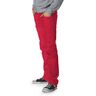 Stretch denim katoenmix medium – rood,  thumbnail number 7