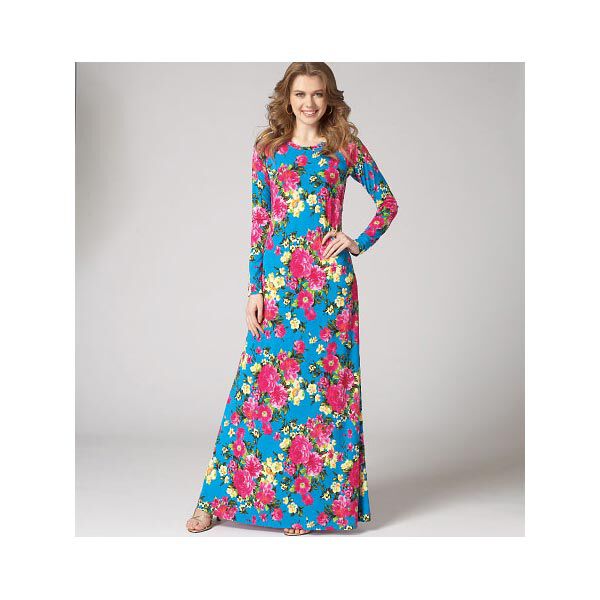 Tuniek|jurk|leggings, McCalls 7122 | 32 - 50, image number 2