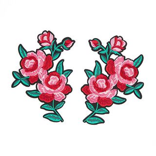 Patches Rozenrank (11,6 x 17,0 cm), 