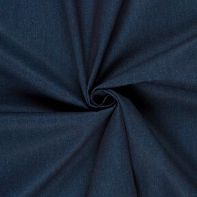 Denim katoenmix melange – oceaanblauw, 