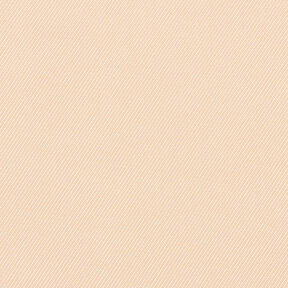 Stretch broekstof effen – cashew, 