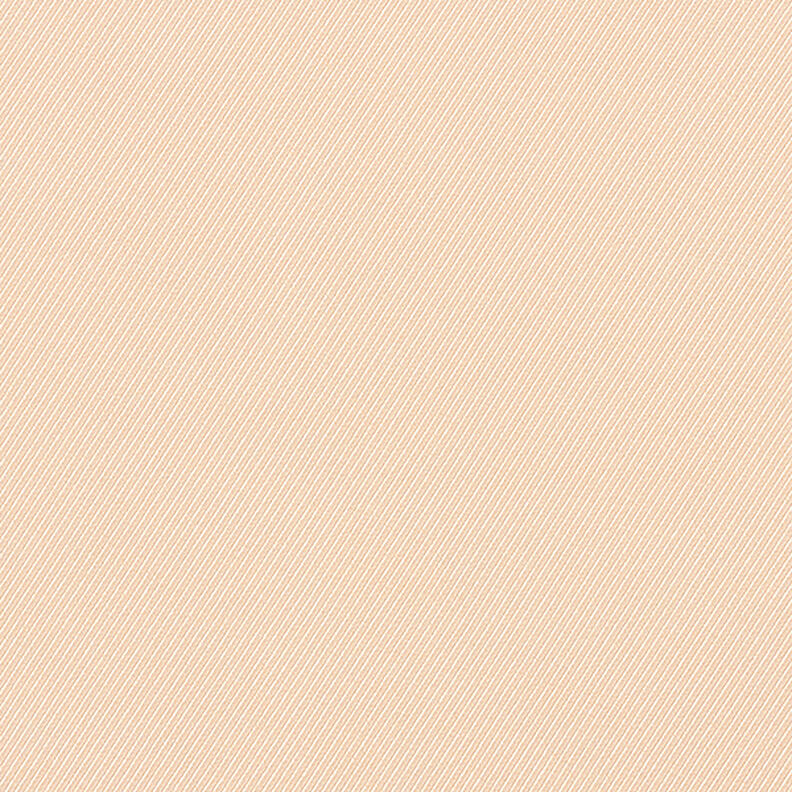 Stretch broekstof effen – cashew, image number 1