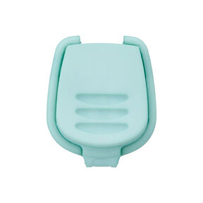 Koordeinde Clip [Lengte: 20 mm] – licht mint, 