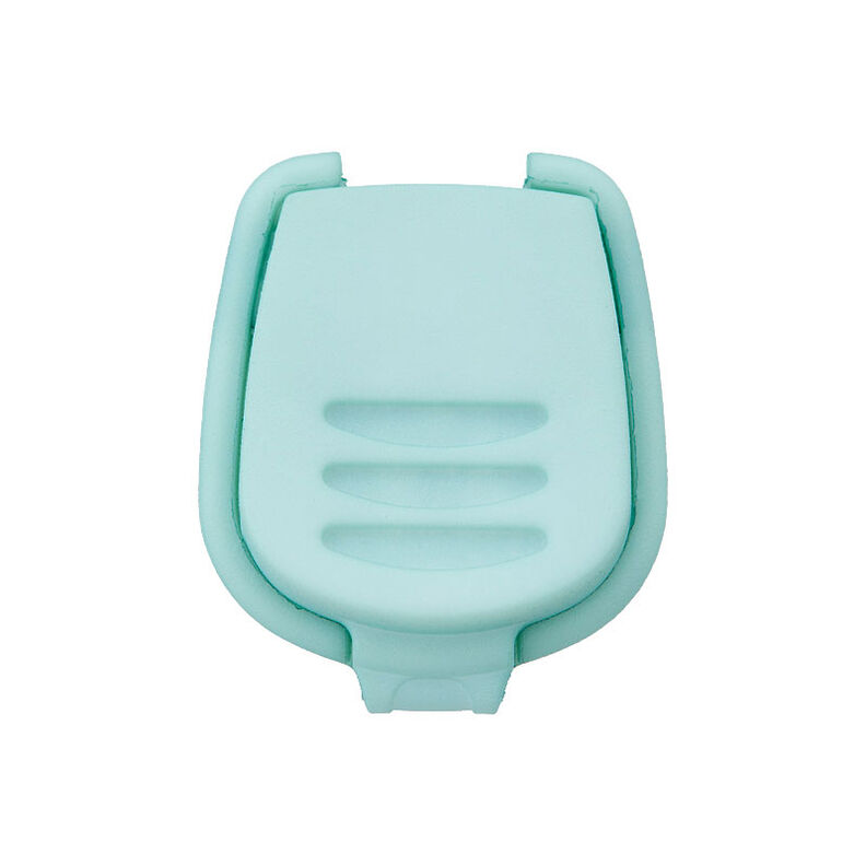 Koordeinde Clip [Lengte: 20 mm] – licht mint,  image number 1