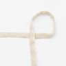 Elastisch boordband kant [20 mm] – beige,  thumbnail number 1
