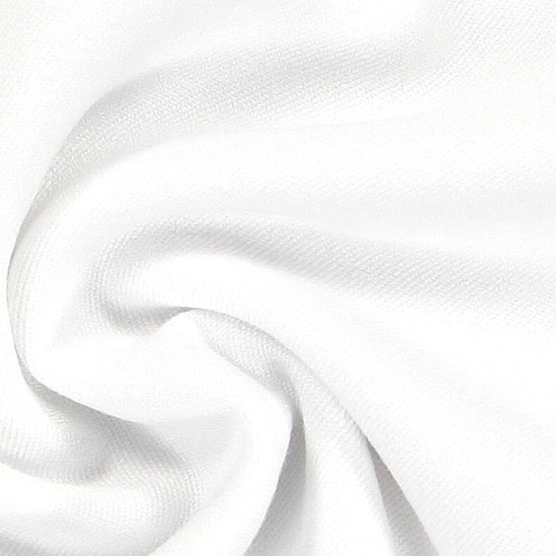 Bi-stretch gabardine – wit,  image number 3